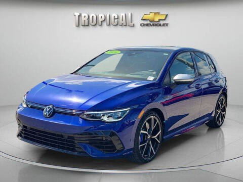 2024 Volkswagen Golf R