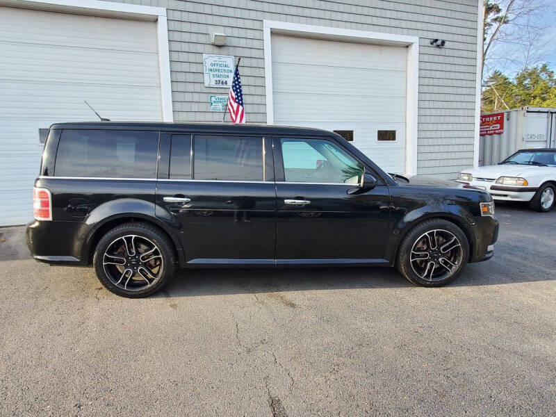 2013 Ford Flex Limited