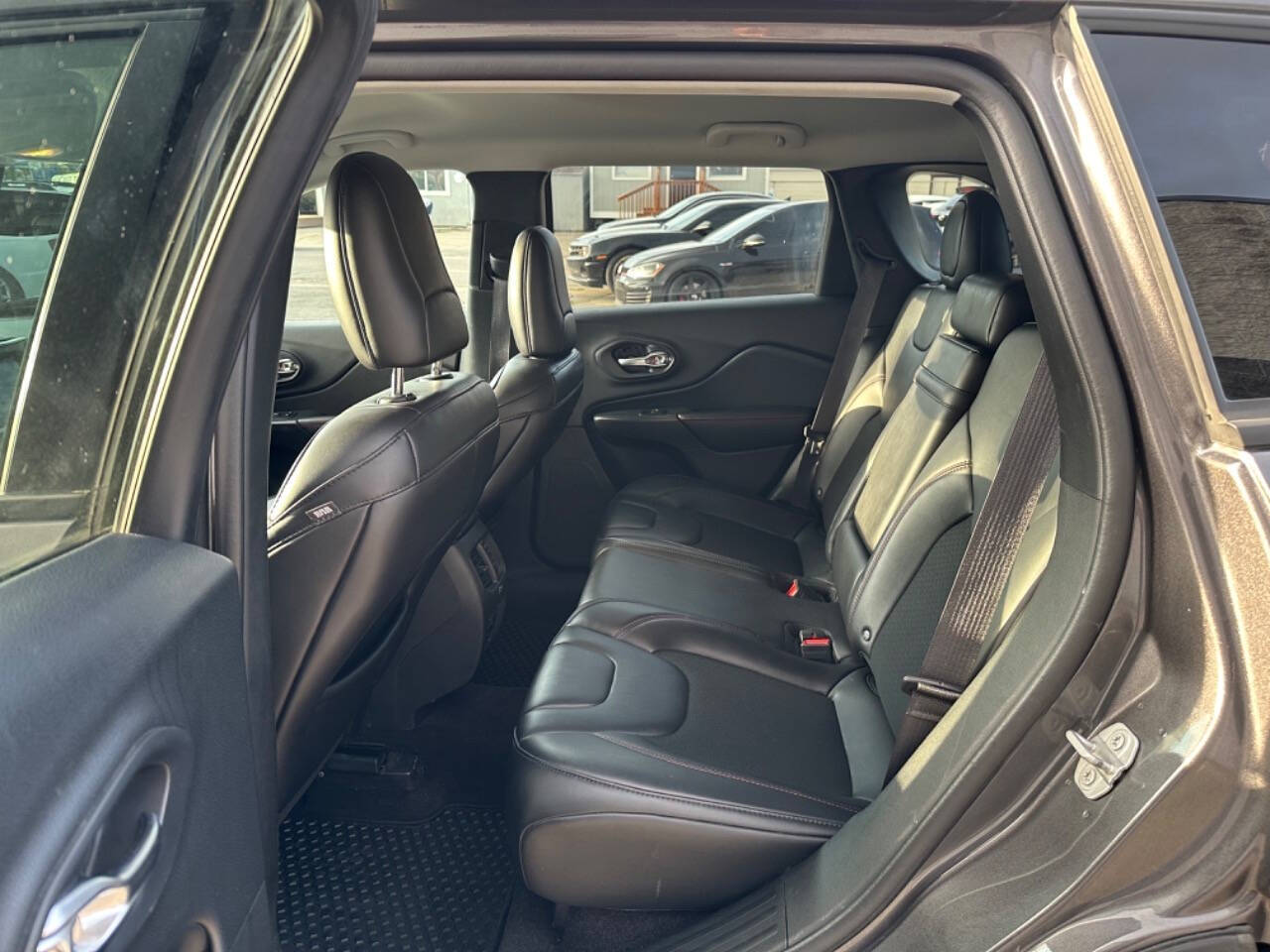 2019 Jeep Cherokee for sale at My Planet Auto in Orem, UT