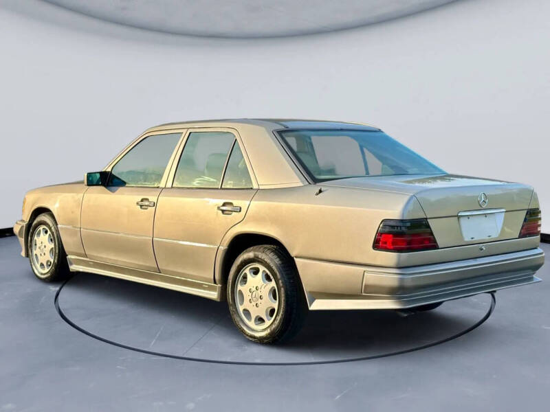 1994 Mercedes-Benz E-Class E 320