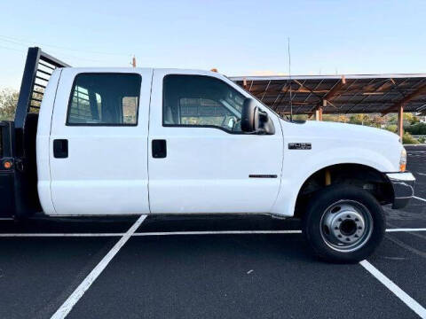 2000 Ford F-450