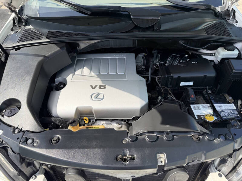 2007 Lexus RX 350