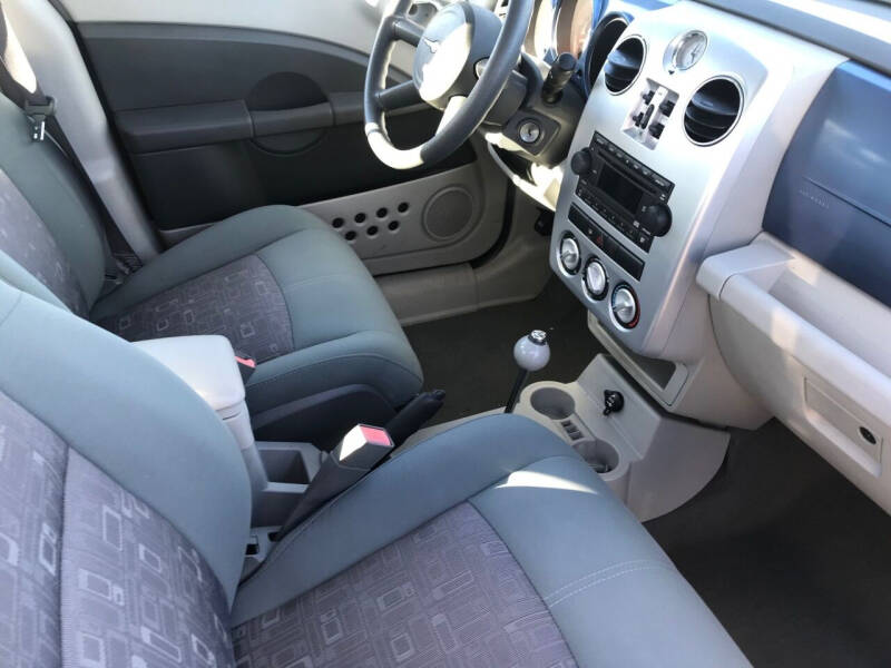 2006 Chrysler PT Cruiser