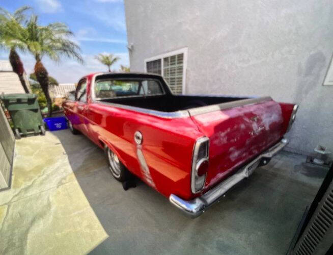 1966 Ford Ranchero