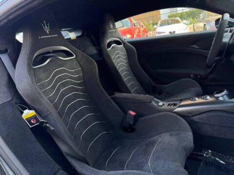 2025 Maserati MC20