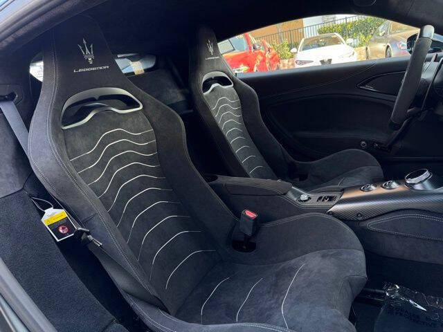 2025 Maserati MC20