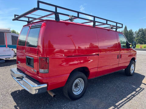 2009 Ford E-Series