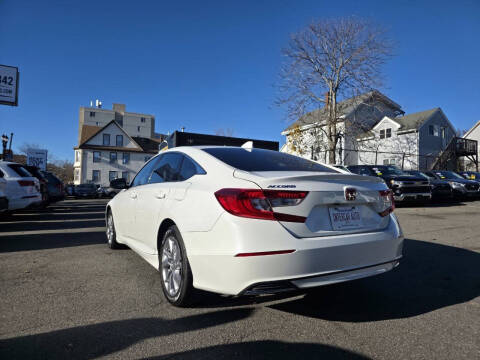 2019 Honda Accord LX