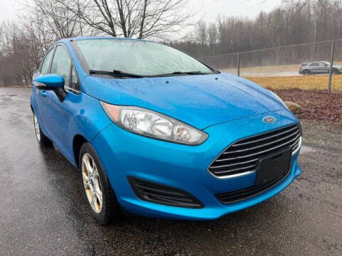 2015 Ford Fiesta SE