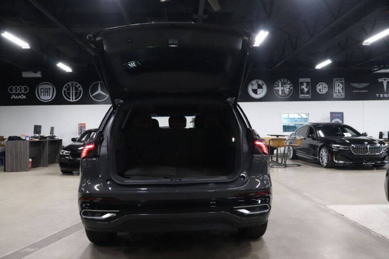 2024 Lincoln Nautilus Hybrid Black Label