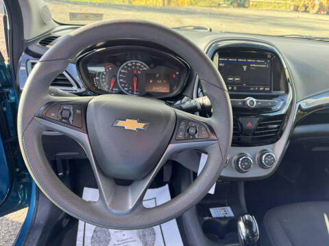 2019 Chevrolet Spark 1LT CVT