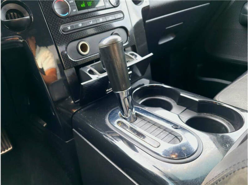 2006 Ford F-150 Harley-Davidson