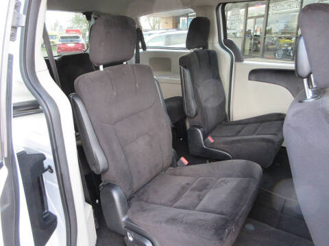 2014 Dodge Grand Caravan SXT