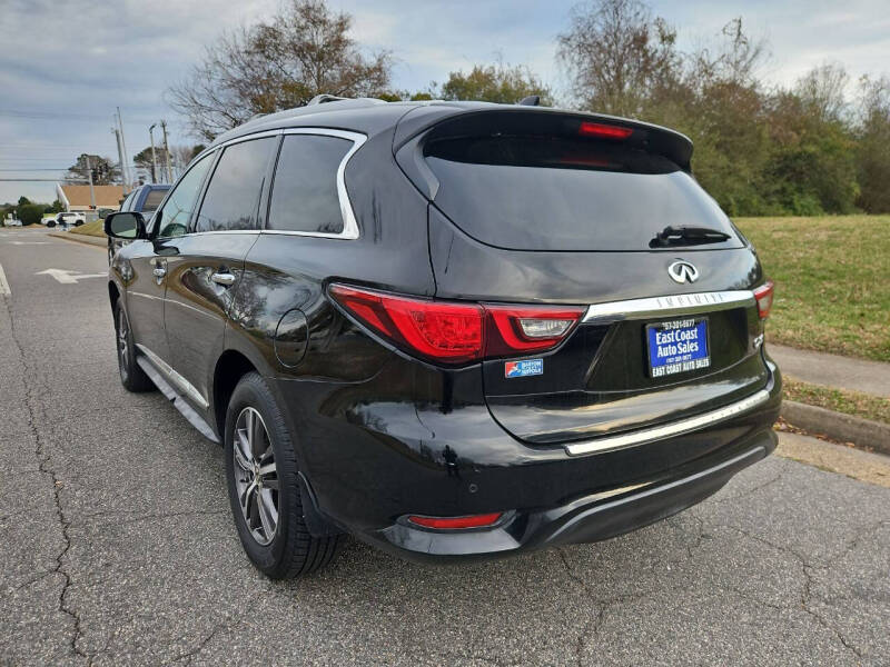 2018 Infiniti QX60