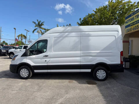 2024 Ford Transit 250