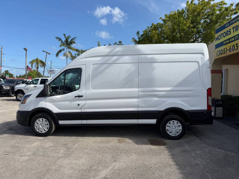 2024 Ford Transit 250