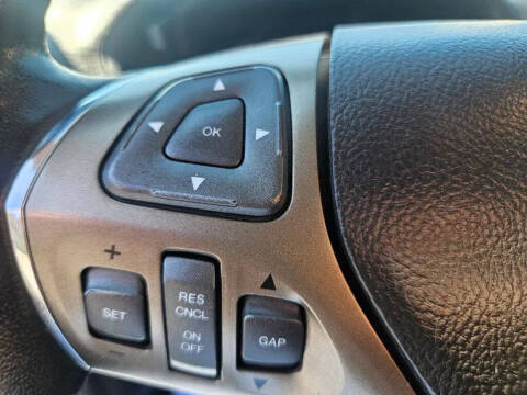 2014 Lincoln MKX