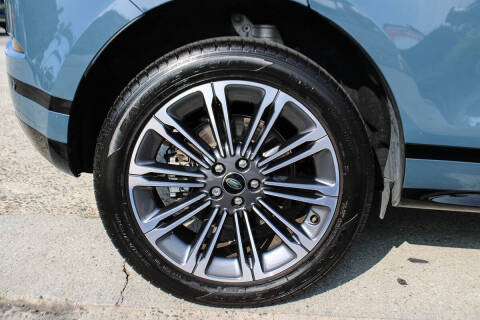 2024 Land Rover Range Rover Evoque P250 Dynamic SE