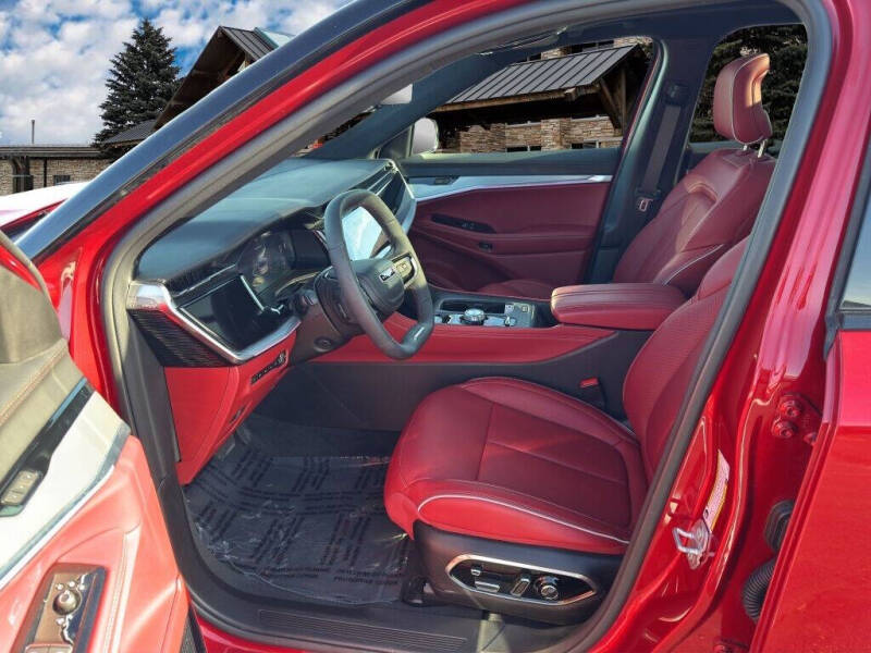 2024 Jeep Wagoneer S Launch Edition