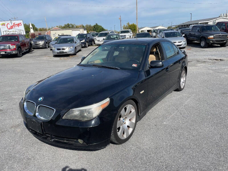 2004 BMW 5 Series 530i photo 4