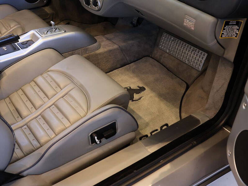 2002 Ferrari 360 Spider