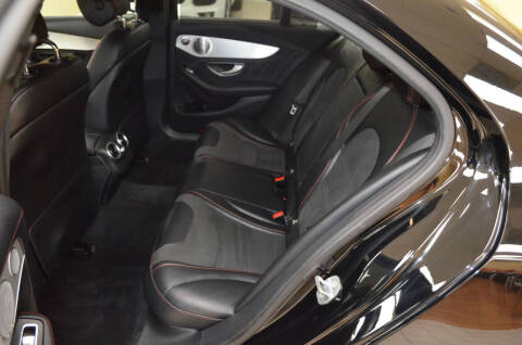 2018 Mercedes-Benz C-Class AMG C 43