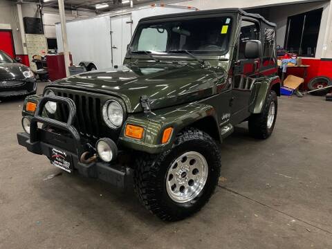 2006 Jeep Wrangler for sale at 714 AUTO SALES OF VALPARAISO, LLC in Valparaiso IN