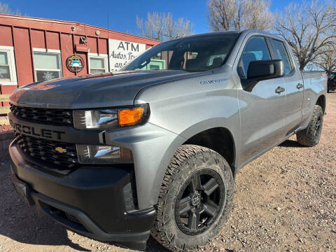 2020 Chevrolet Silverado 1500 for sale at Autos Trucks & More in Chadron NE