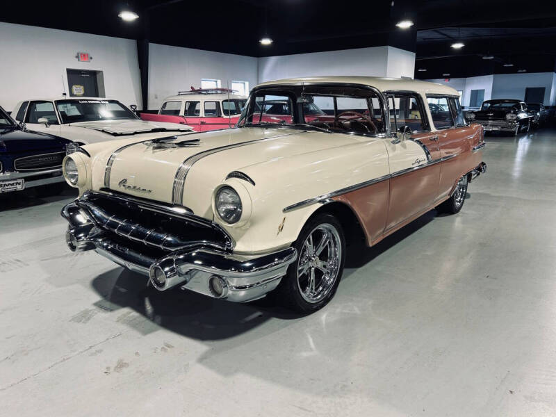 1956 Pontiac Safari