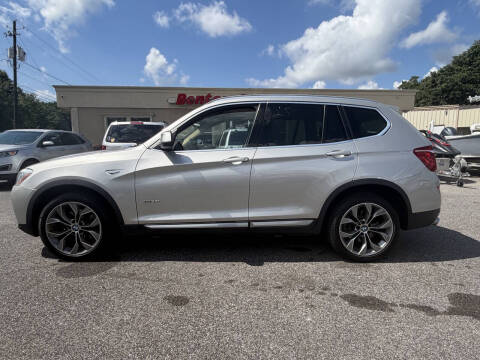 2017 BMW X3 sDrive28i