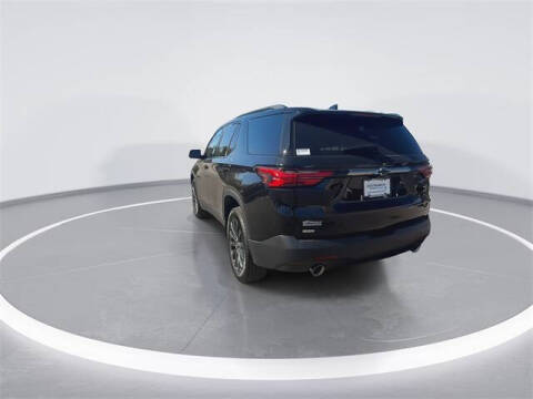 2024 Chevrolet Traverse Limited RS