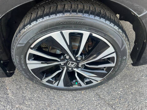 2017 Honda Accord EX-L