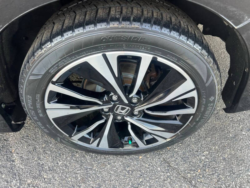 2017 Honda Accord EX-L