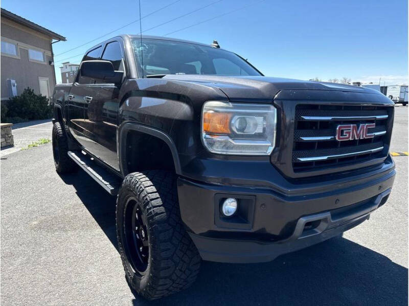 2015 GMC Sierra 1500