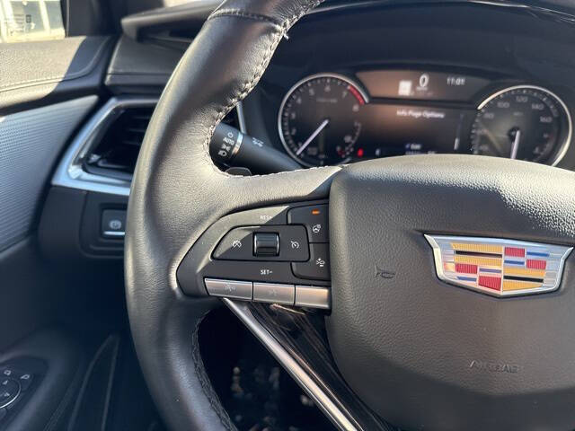 2025 Cadillac XT6 Premium Luxury