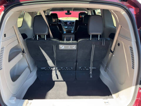 2018 Chrysler Pacifica Touring L Plus