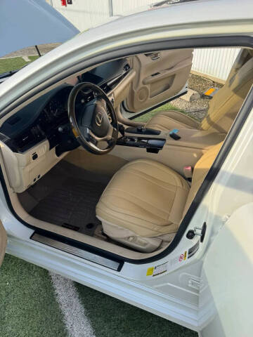 2013 Lexus ES 350