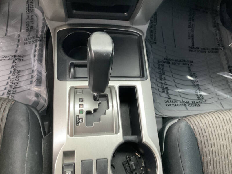 2011 Toyota 4Runner SR5