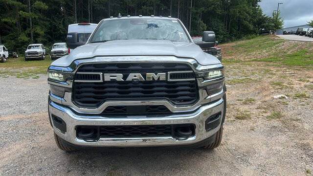 2025 RAM 5500
