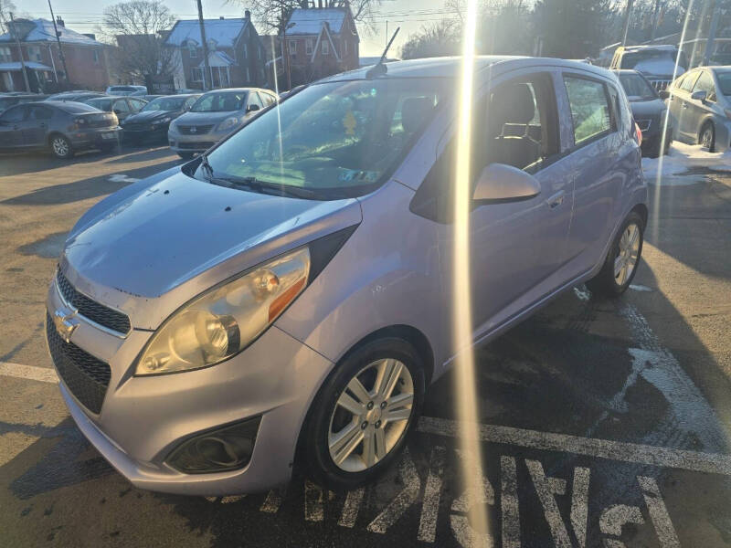 2014 Chevrolet Spark LS CVT