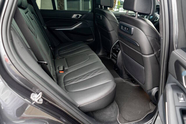 2022 BMW X5 50
