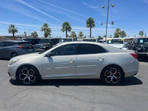 2015 Chevrolet Malibu LS