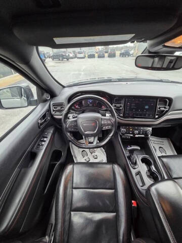 2024 Dodge Durango GT Plus