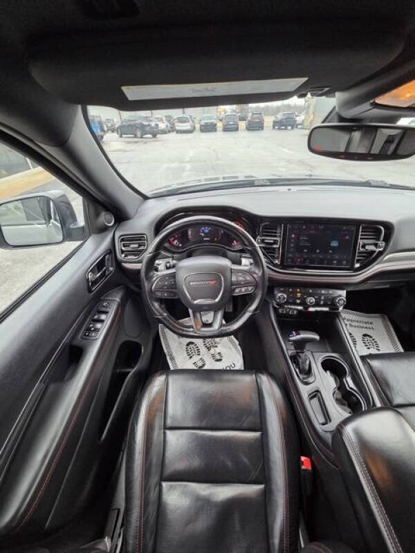 2024 Dodge Durango GT Plus