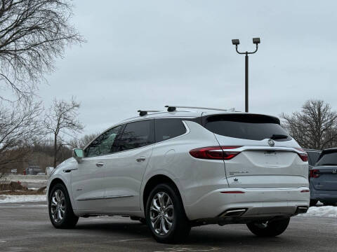 2020 Buick Enclave Avenir