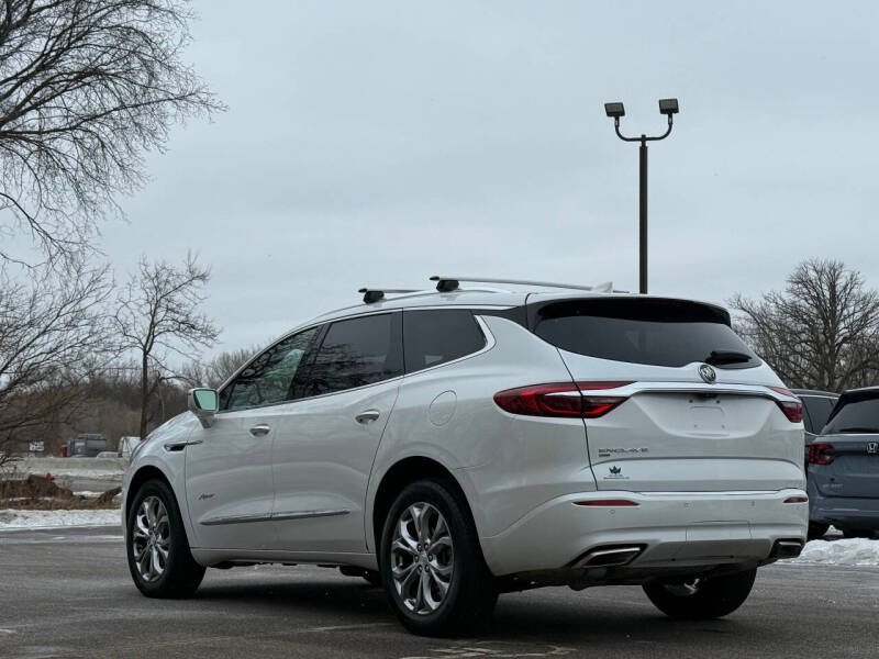 2020 Buick Enclave Avenir