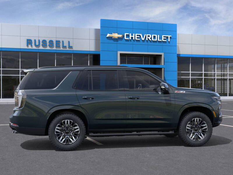 2026 Chevrolet Tahoe Z71