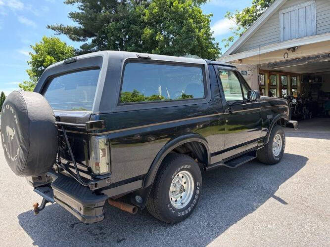 1996 Ford Bronco