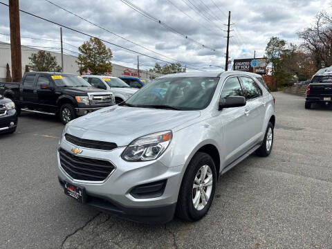 2017 Chevrolet Equinox LS