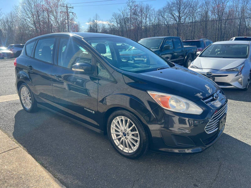 2013 Ford C-MAX Hybrid SE